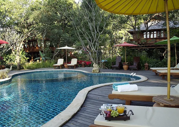 The Granary Resort